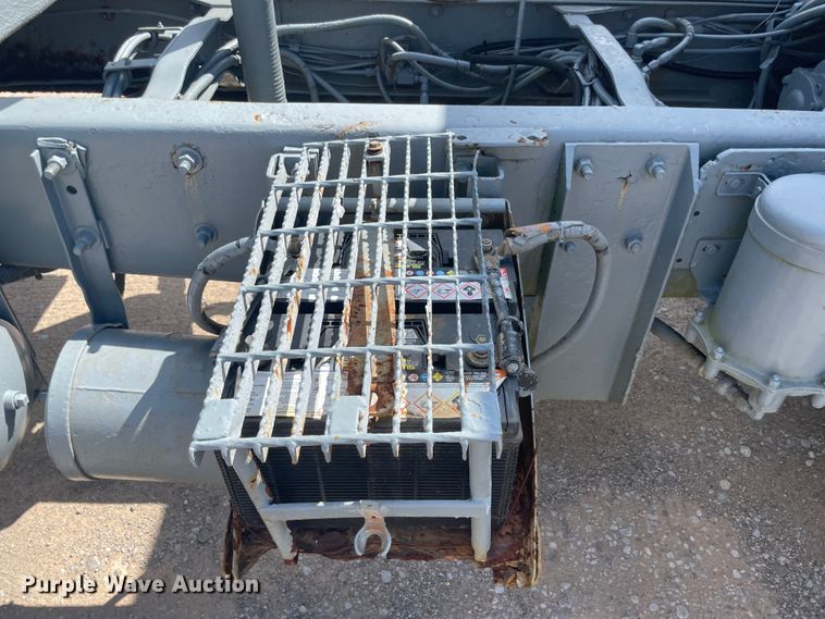 image for item JQ9740 1980 Mack DM686S  water truck