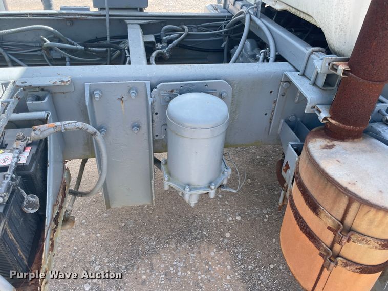 image for item JQ9740 1980 Mack DM686S  water truck