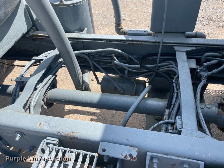 image for item JQ9740 1980 Mack DM686S  water truck