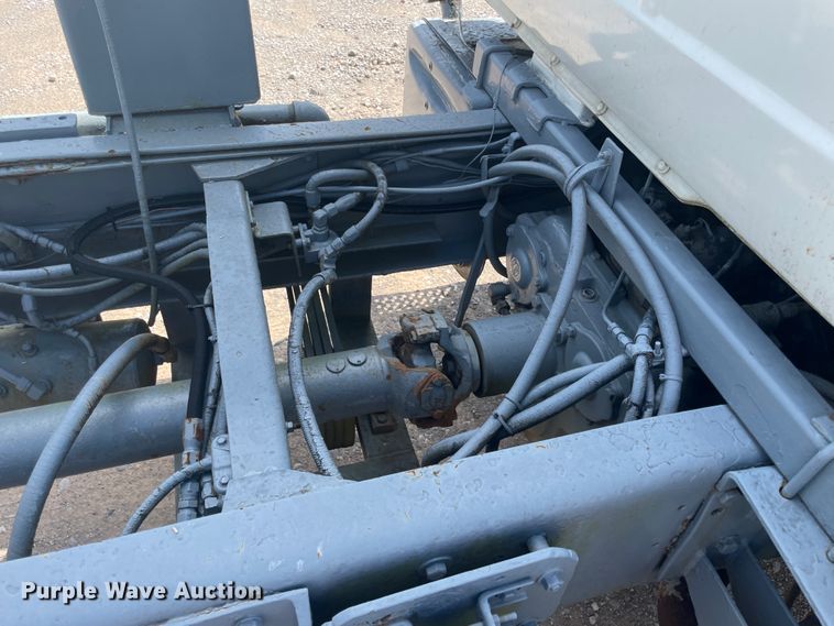 image for item JQ9740 1980 Mack DM686S  water truck