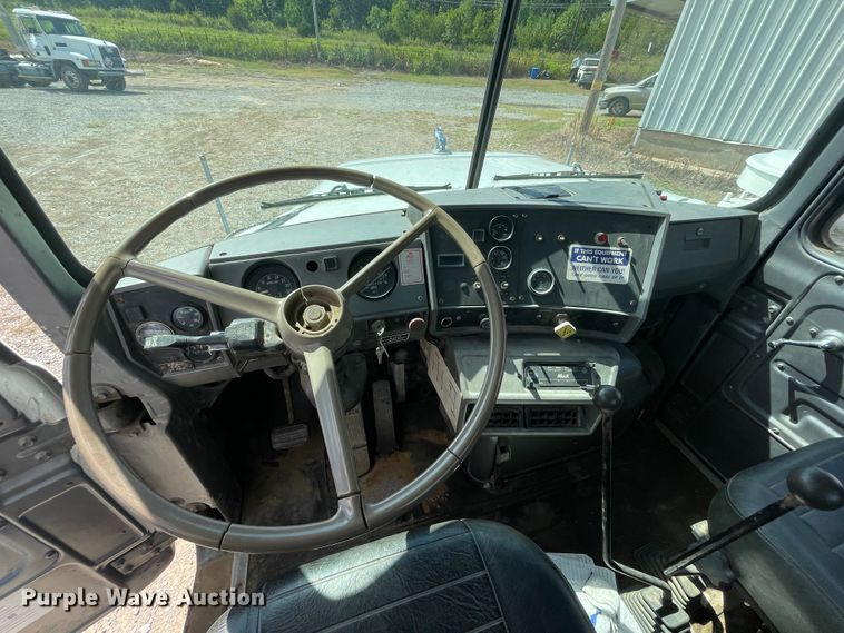 image for item JQ9740 1980 Mack DM686S  water truck