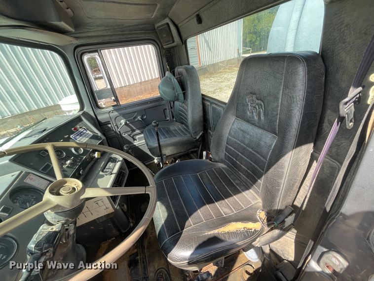 image for item JQ9740 1980 Mack DM686S  water truck