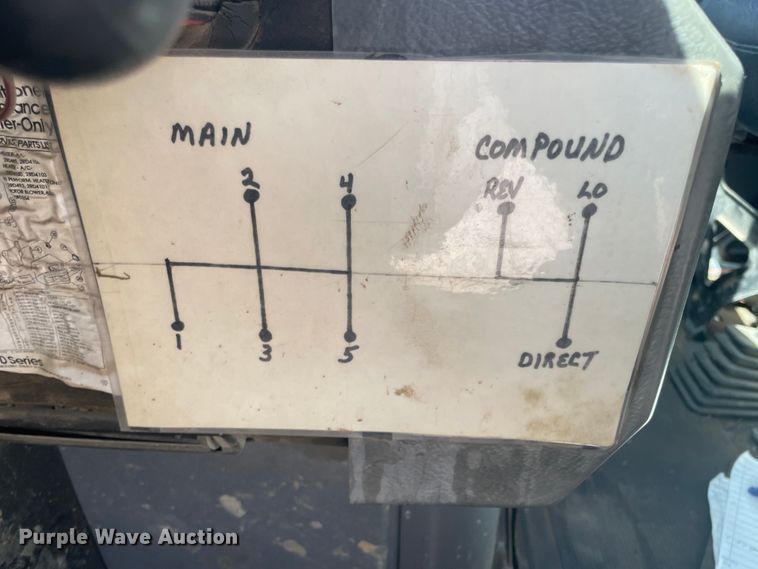 image for item JQ9740 1980 Mack DM686S  water truck