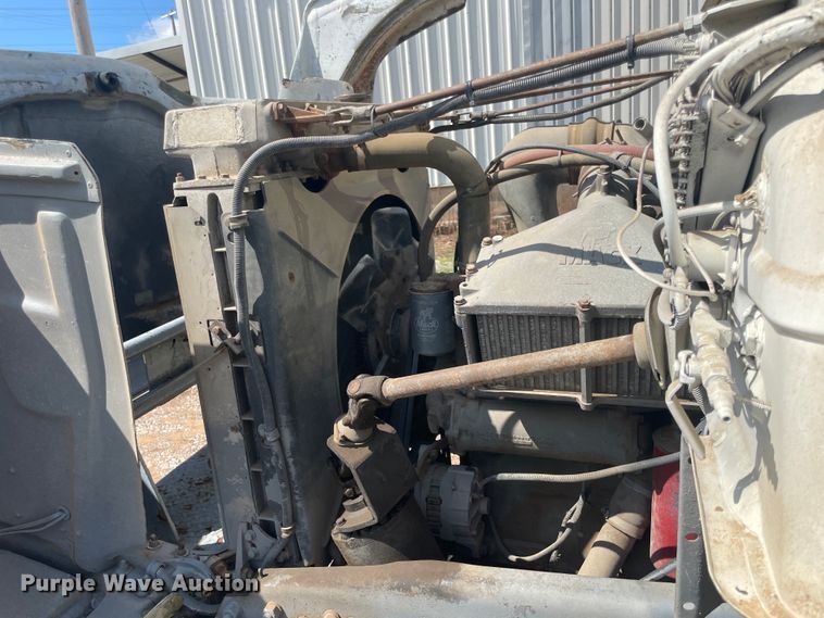 image for item JQ9740 1980 Mack DM686S  water truck