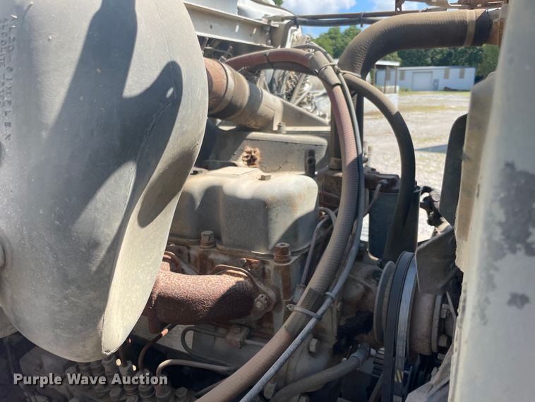 image for item JQ9740 1980 Mack DM686S  water truck