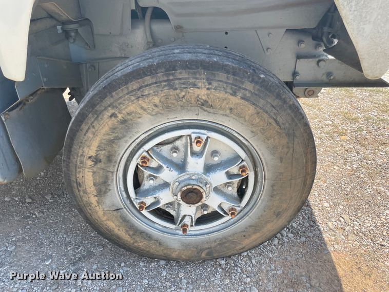 image for item JQ9740 1980 Mack DM686S  water truck