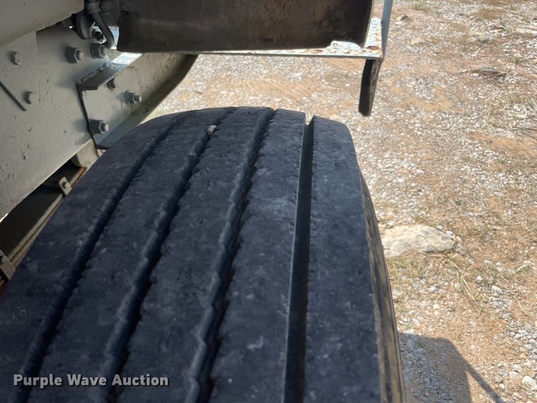 image for item JQ9740 1980 Mack DM686S  water truck