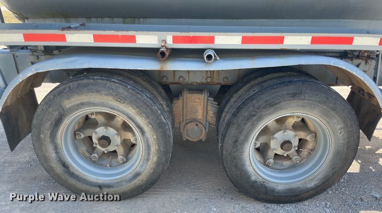 image for item JQ9740 1980 Mack DM686S  water truck