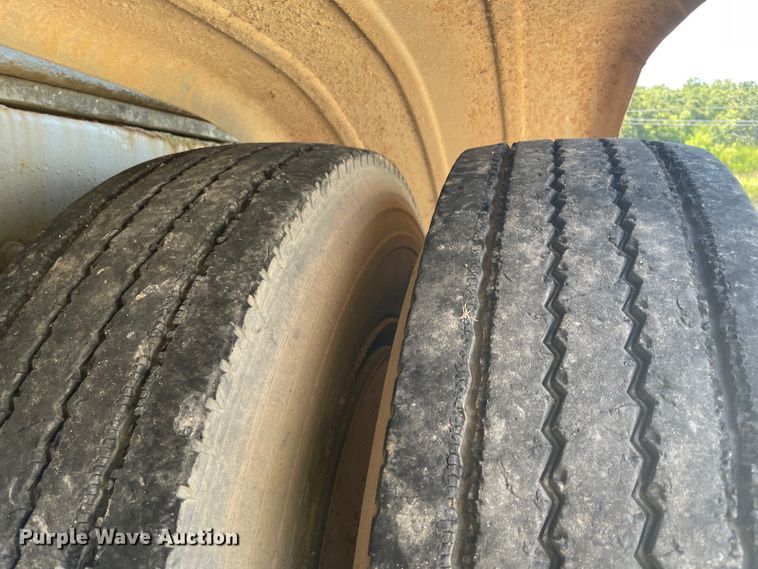 image for item JQ9740 1980 Mack DM686S  water truck