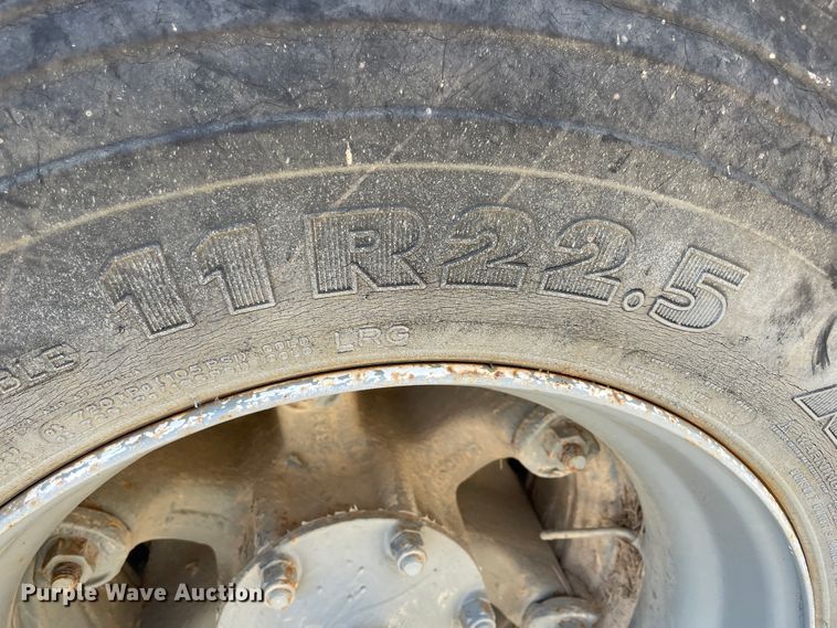 image for item JQ9740 1980 Mack DM686S  water truck