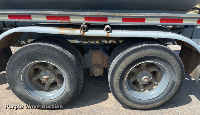 image for item JQ9740 1980 Mack DM686S  water truck