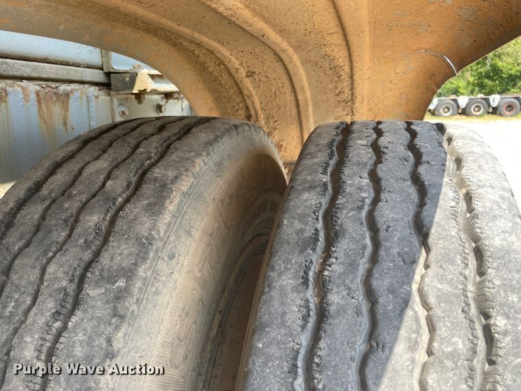 image for item JQ9740 1980 Mack DM686S  water truck