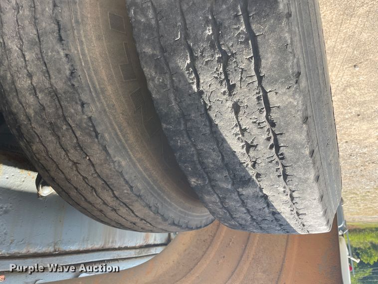 image for item JQ9740 1980 Mack DM686S  water truck