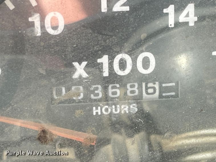 image for item JQ9742 2000 Mack CH613  semi truck