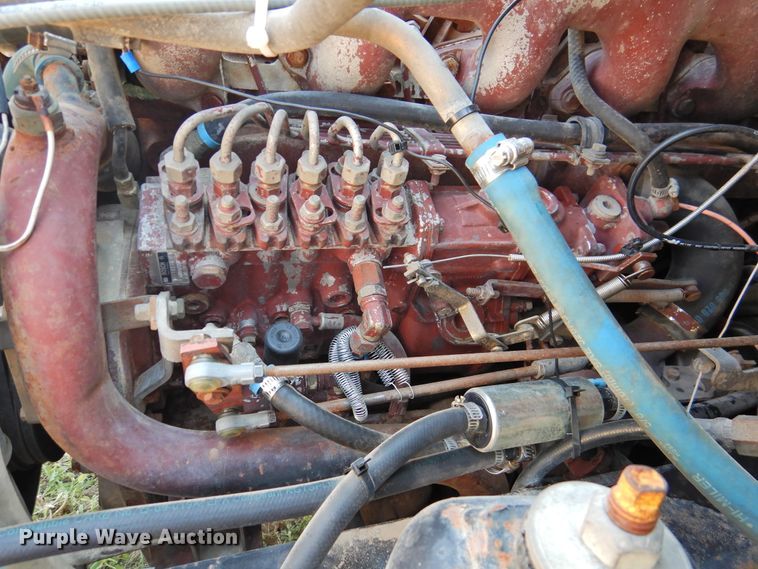 image for item JX9906 1990 Mack CS200P  utility / service truck