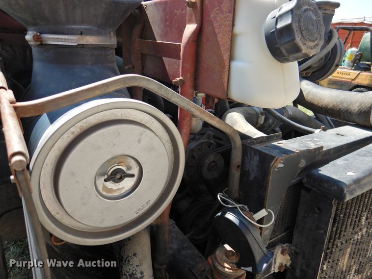 image for item JX9906 1990 Mack CS200P  utility / service truck