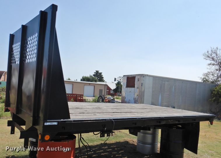 image for item JX9910 Dump flatbed