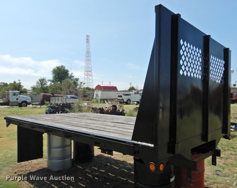 image for item JX9910 Dump flatbed