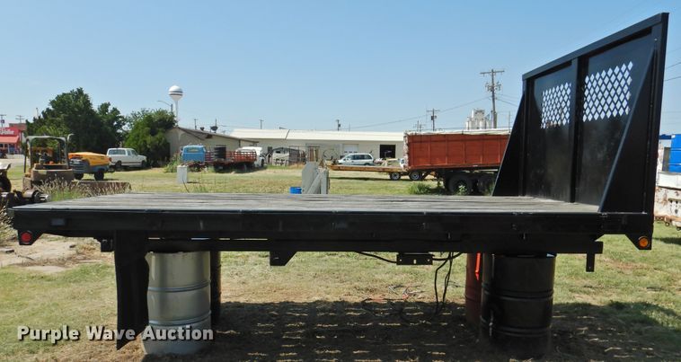 image for item JX9910 Dump flatbed