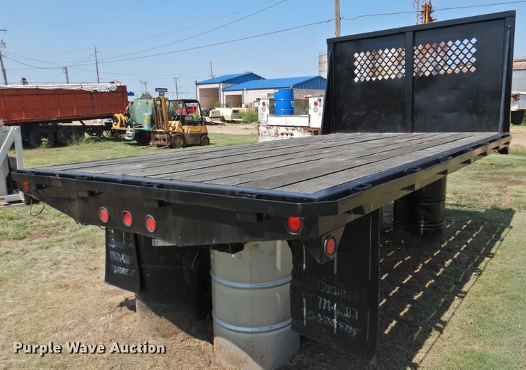 image for item JX9910 Dump flatbed