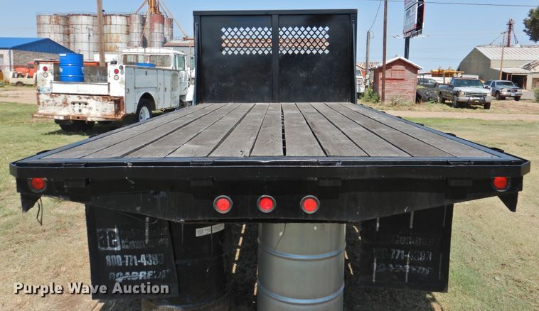 image for item JX9910 Dump flatbed