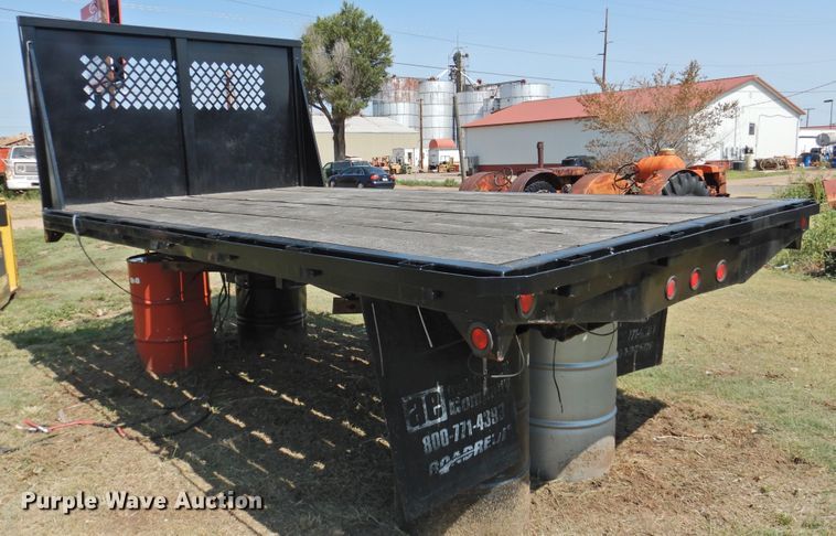 image for item JX9910 Dump flatbed