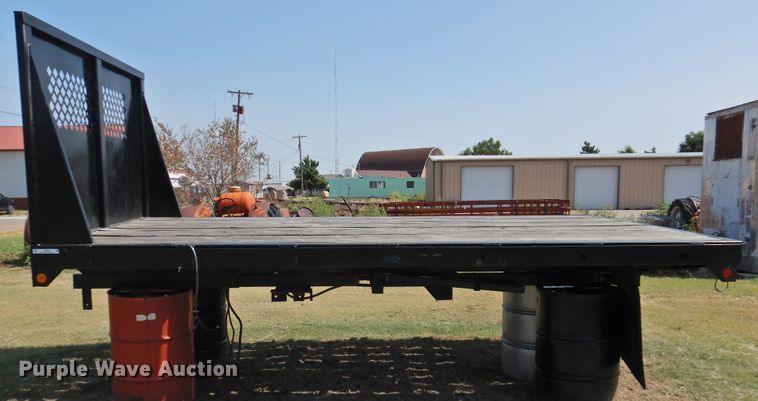 image for item JX9910 Dump flatbed