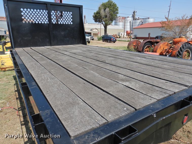 image for item JX9910 Dump flatbed