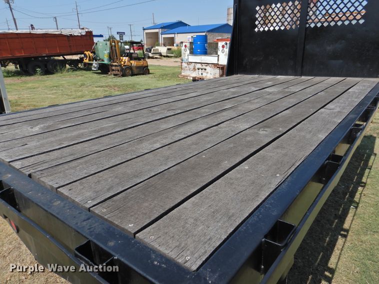 image for item JX9910 Dump flatbed