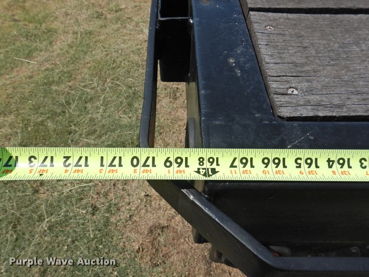 image for item JX9910 Dump flatbed