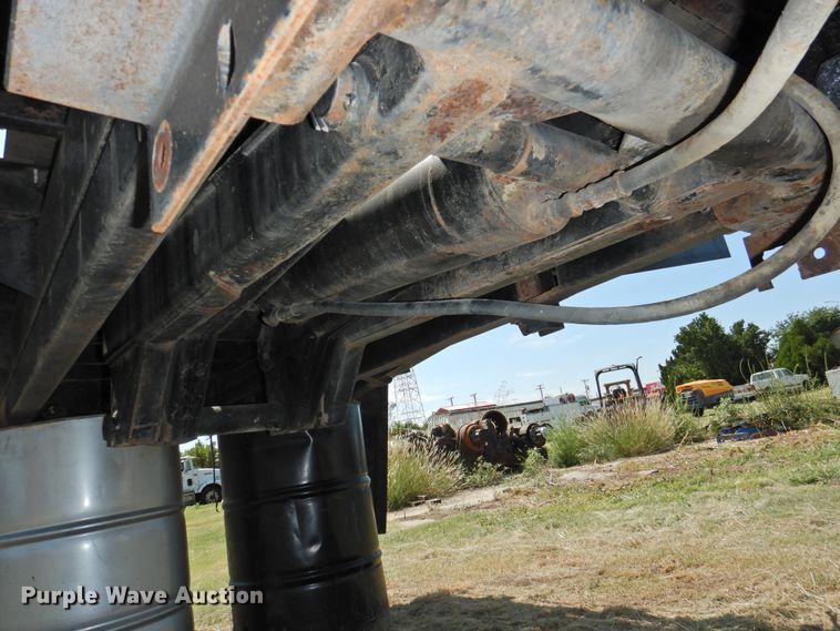 image for item JX9910 Dump flatbed