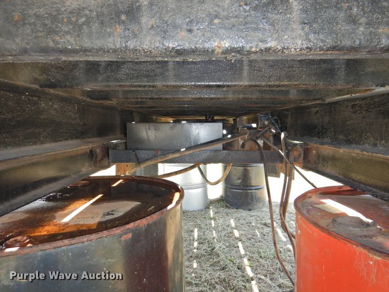 image for item JX9910 Dump flatbed