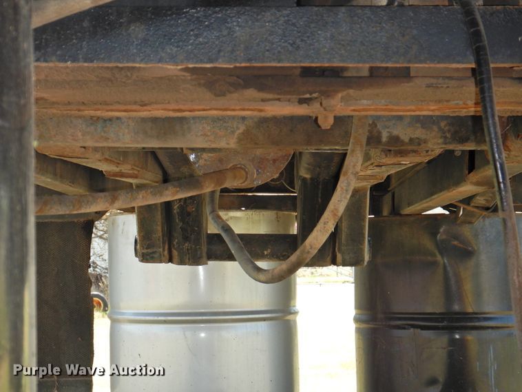 image for item JX9910 Dump flatbed