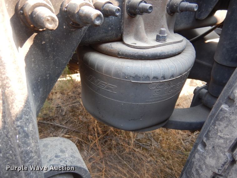 image for item JZ9860 2016 Freightliner Cascadia 125  semi truck