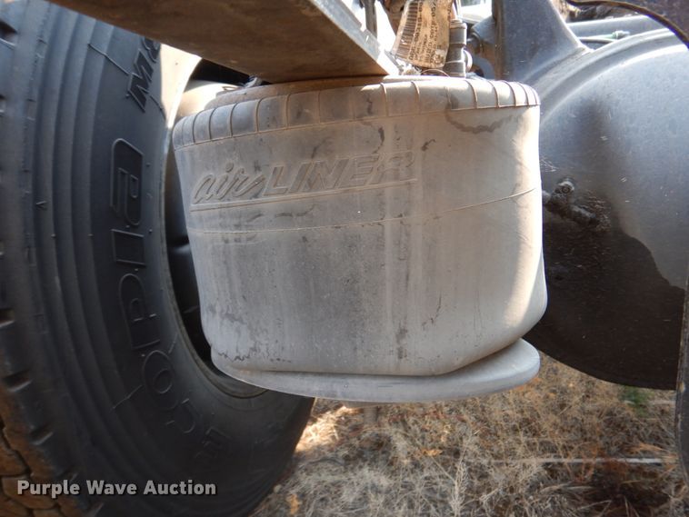 image for item JZ9860 2016 Freightliner Cascadia 125  semi truck