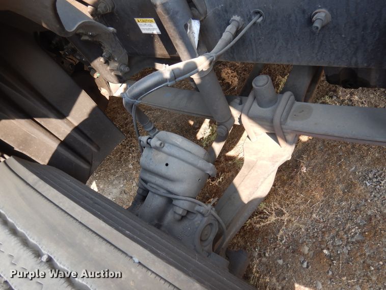 image for item JZ9860 2016 Freightliner Cascadia 125  semi truck