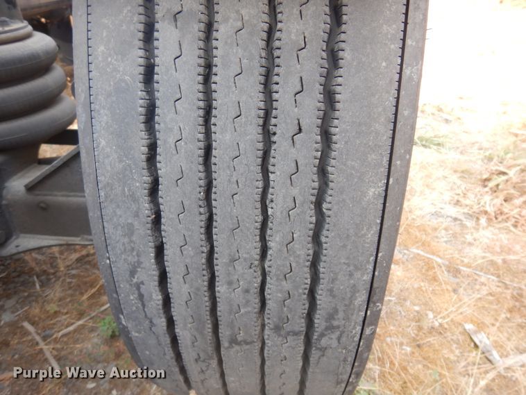 image for item JZ9860 2016 Freightliner Cascadia 125  semi truck