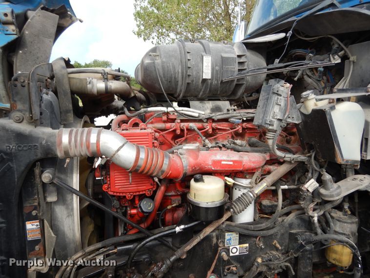 image for item KI9667 2012 Kenworth T660  semi truck