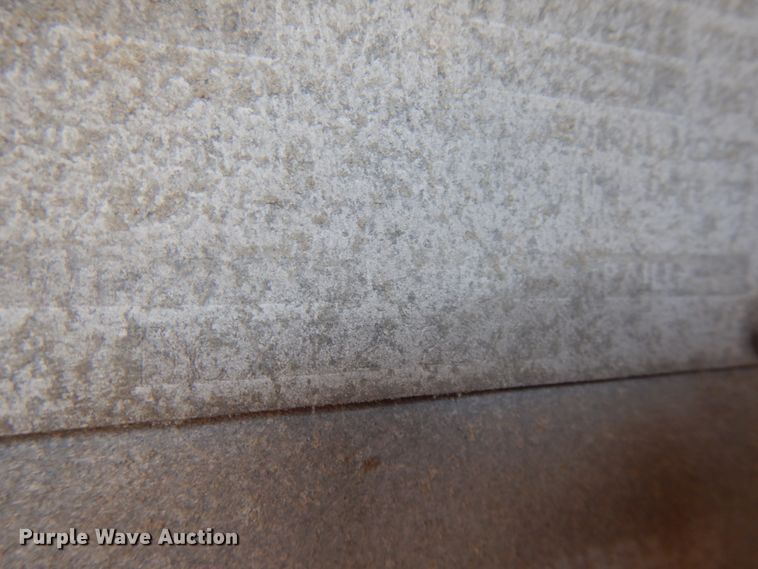 image for item KK9114 1972 Fruehauf  end dump trailer