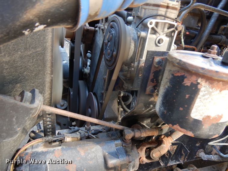 image for item KK9116 2000 International 9200i  semi truck