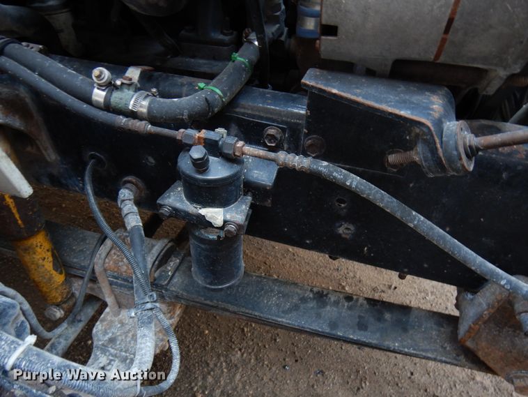 image for item KK9116 2000 International 9200i  semi truck