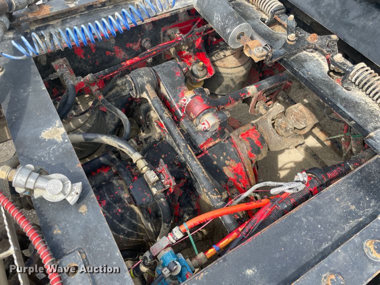 image for item KK9425 1997 Kenworth T800  semi truck