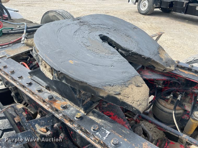 image for item KK9425 1997 Kenworth T800  semi truck