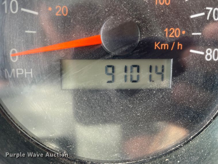 image for item KK9425 1997 Kenworth T800  semi truck