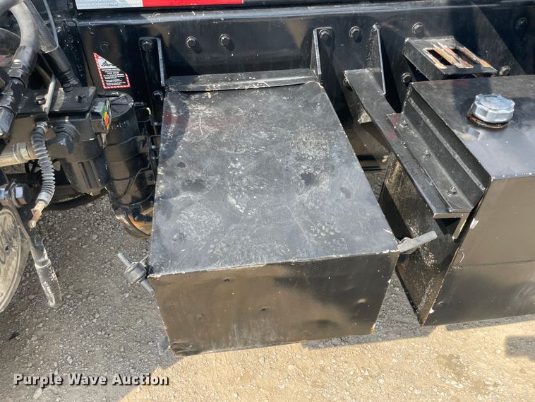 image for item KK9426 1993 Peterbilt 320  roll-off container truck