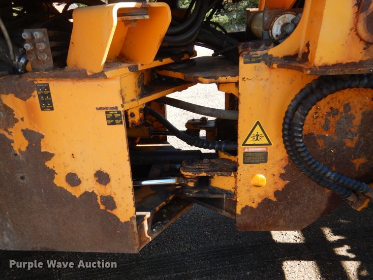 image for item DC8753 Hyundai HL730-3  wheel loader
