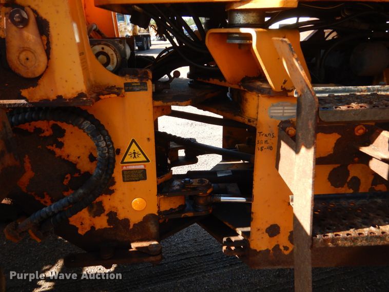 image for item DC8753 Hyundai HL730-3  wheel loader