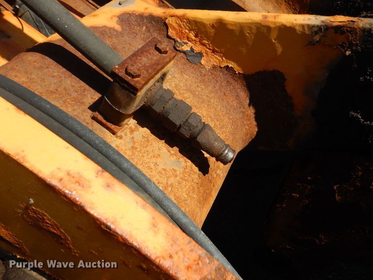 image for item DC8753 Hyundai HL730-3  wheel loader