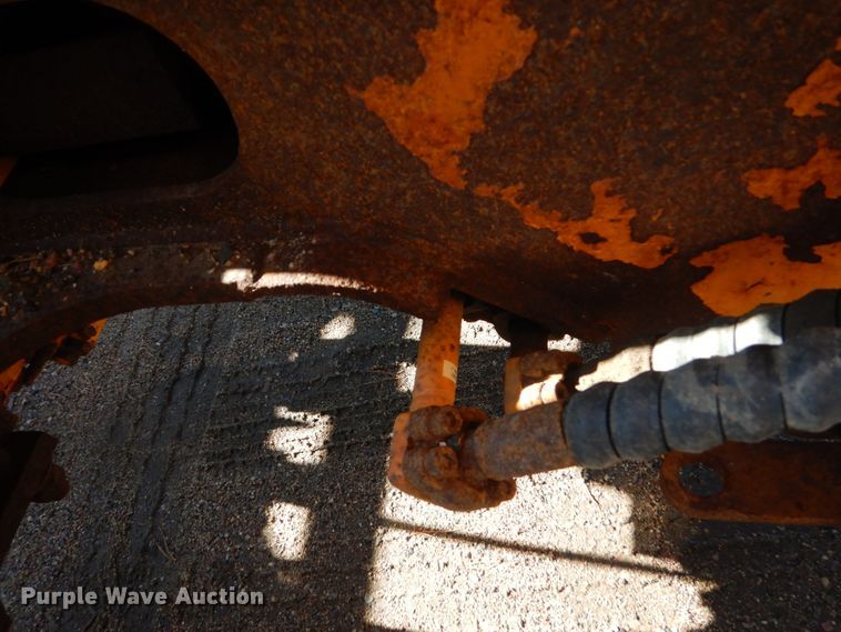 image for item DC8753 Hyundai HL730-3  wheel loader