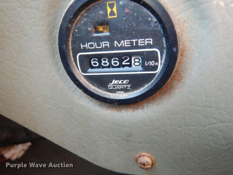 image for item DC8753 Hyundai HL730-3  wheel loader